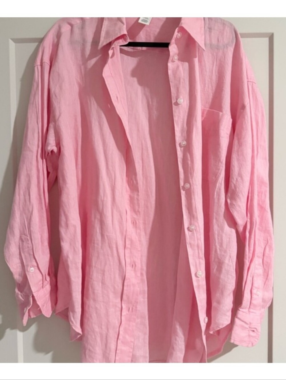 H&M  Lightweight Button-Up Shirts Bundle - Picture 4 of 9